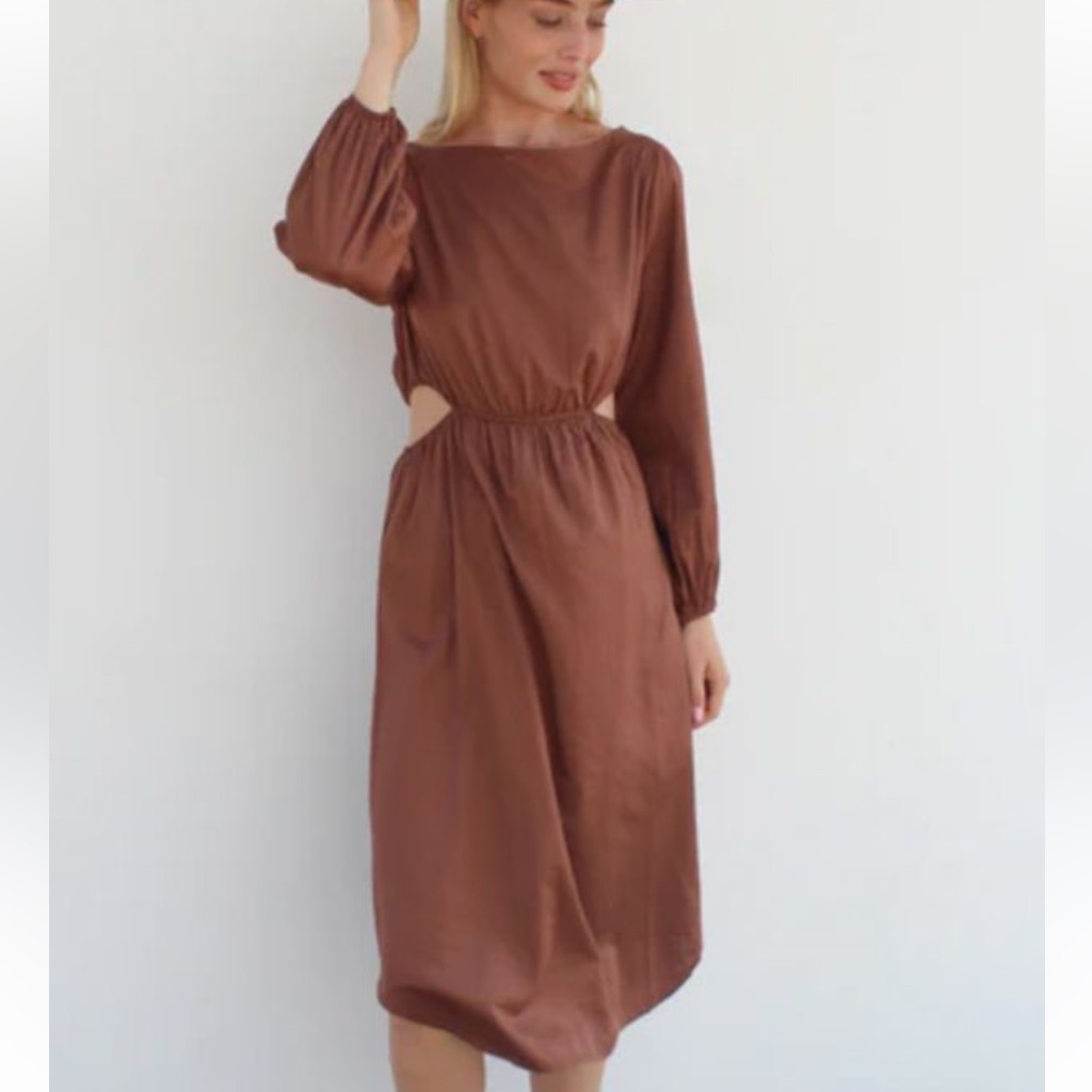 Stark Dress